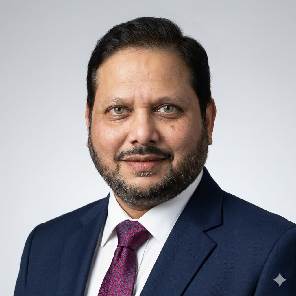 Asad Khan, Chairman and Managing Director