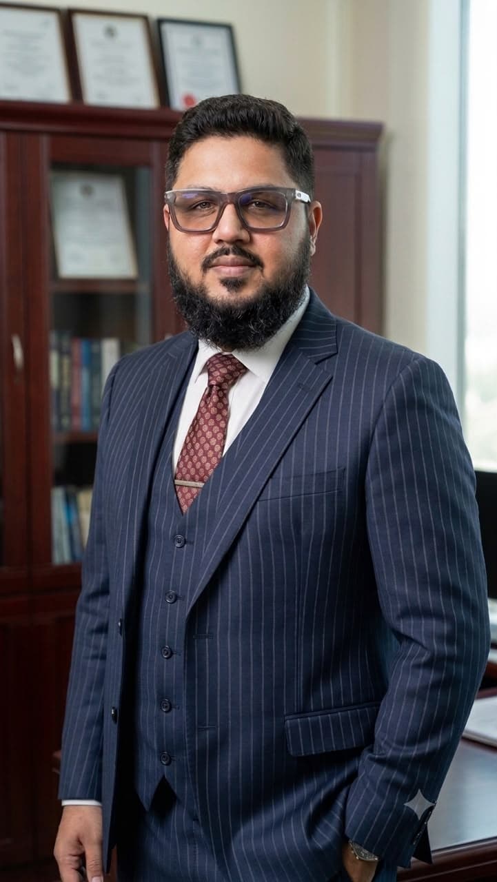 Rameez Khan, Vice Chairman and COO